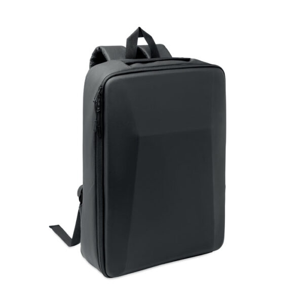 15" hard shell RPET backpack NOVIX