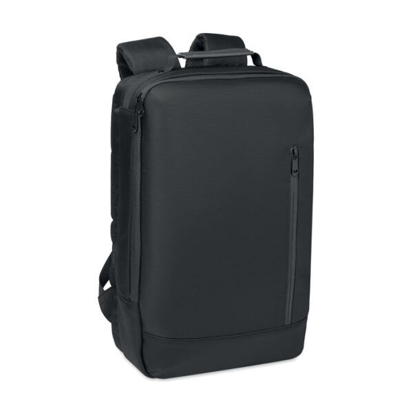15" laptop jacquard backpack BOSTON