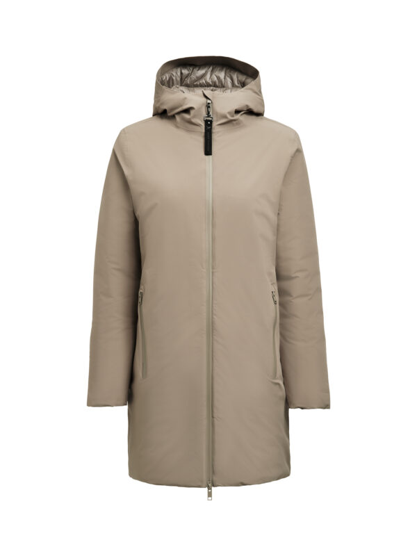 MONTANA PARKA WOMAN