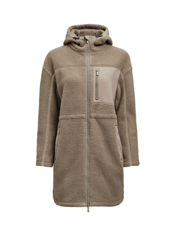 MONTANA PILE FLEECE WOMAN