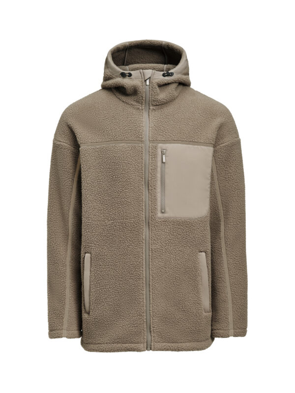 MONTANA PILE FLEECE