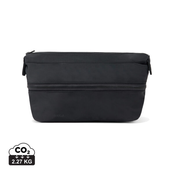VINGA Baltimore Neo RCS expandable toiletry bag
