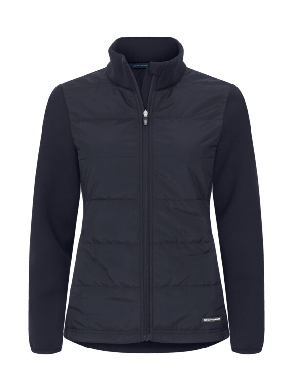 PEMBERTON HYBRID JACKET WOMAN