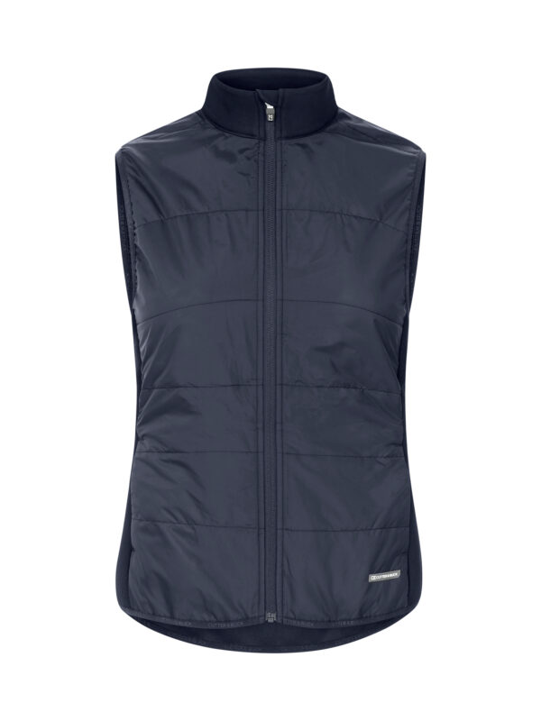 PEMBERTON HYBRID VEST WOMAN