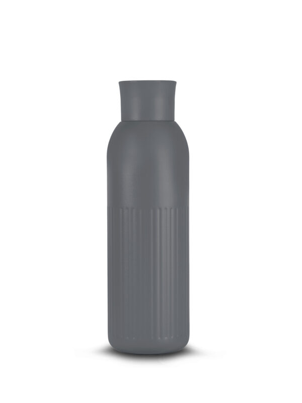 TEKLA THERMAL BOTTLE PUSH, GREY PANTONE 10C