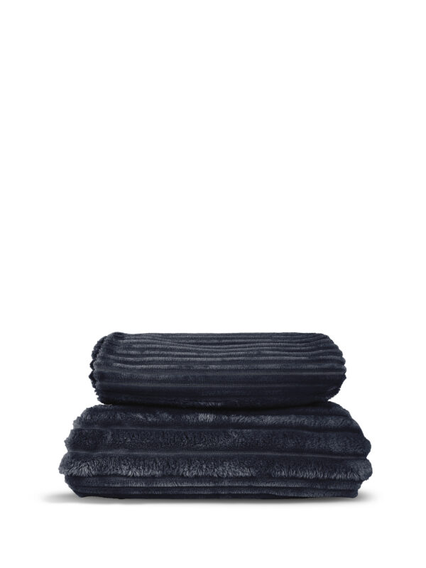 ESTELLA FLEECE PLAID, GREY